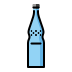 glass bottle